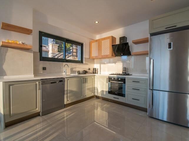 Villa Rota 1 Faralya — 47