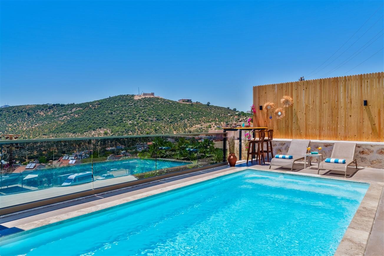 Villa Casa Petra — 2