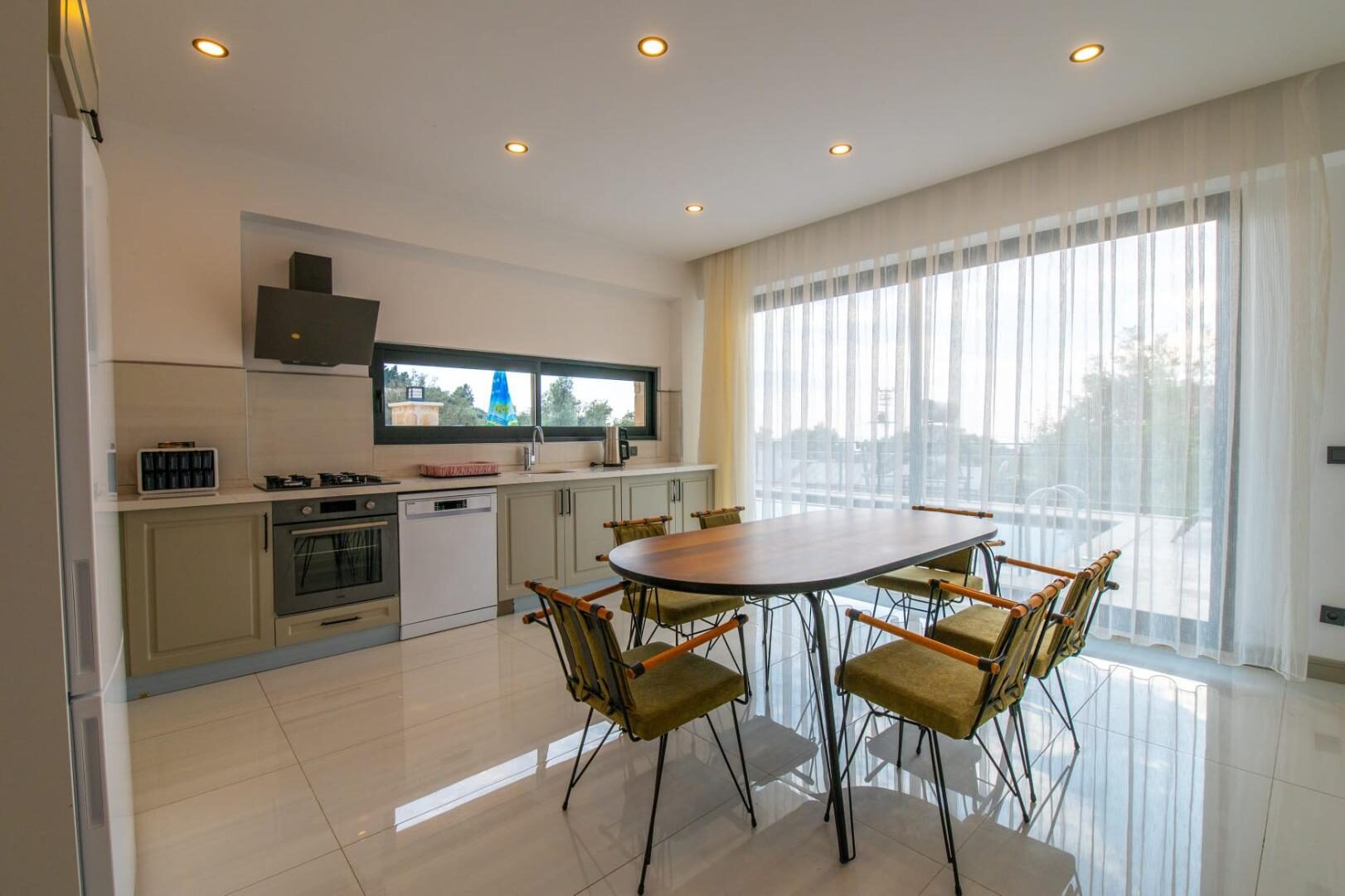 Villa Rota 2 Faralya — 46