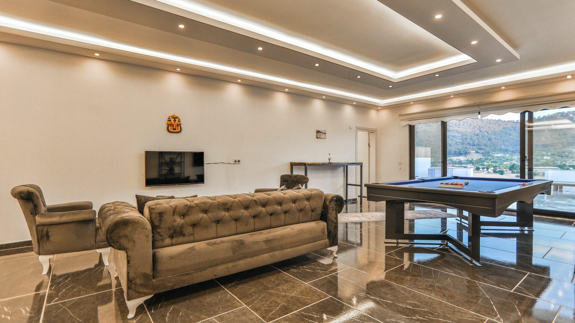 Villa Zeyno Sarıbelen — 10