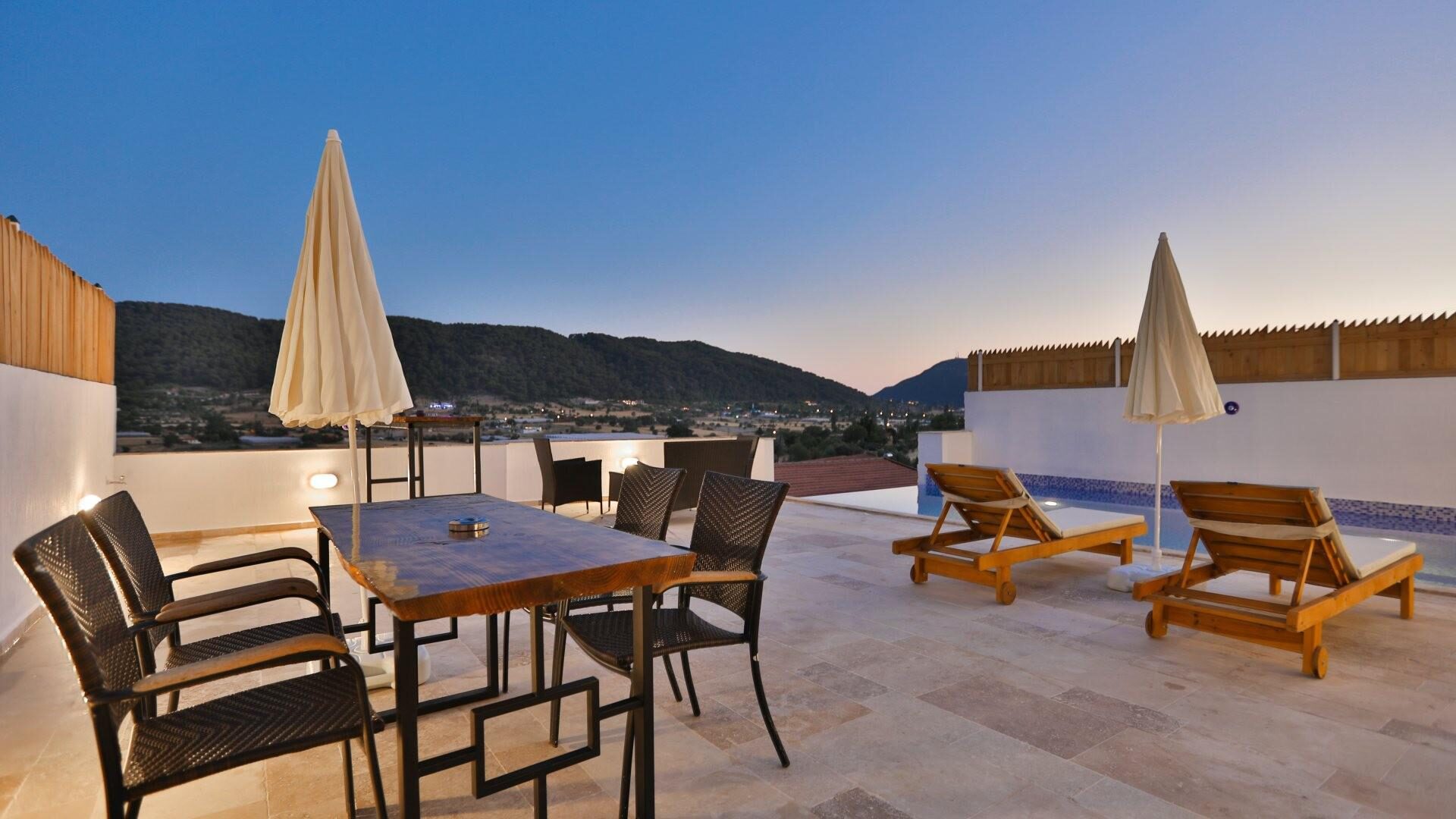 Villa Doruk Sarıbelen — 11