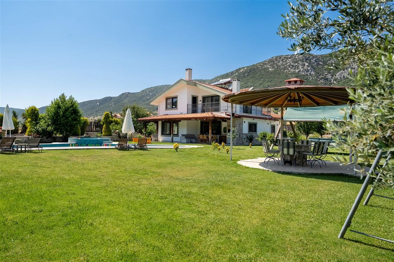 Villa Topcu Garden — 94