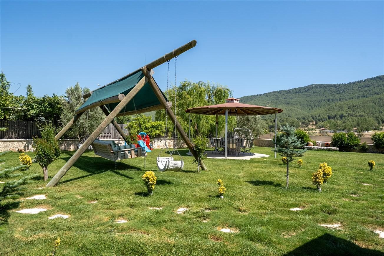 Villa Topcu Garden — 104