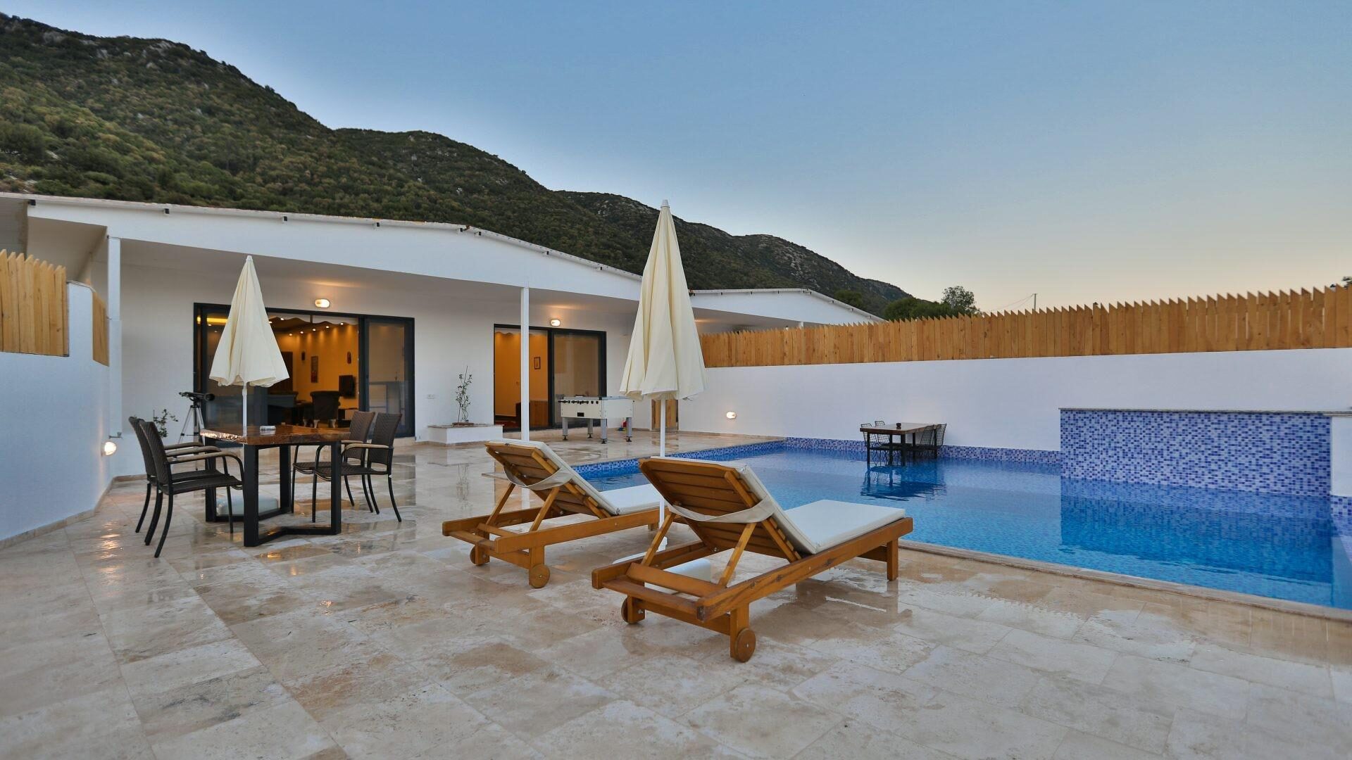 Villa Zeyno Sarıbelen — 22