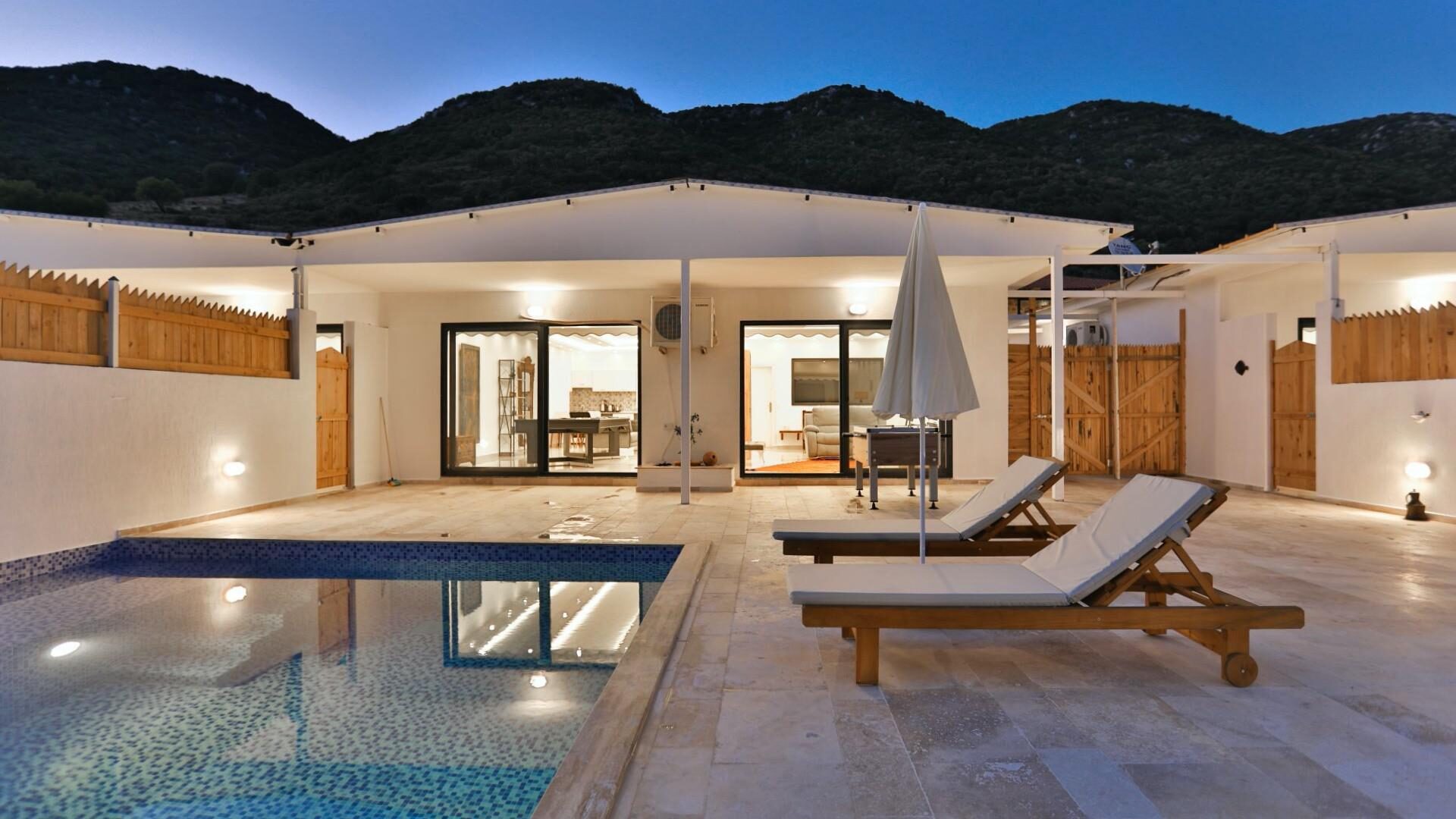 Villa Doruk Sarıbelen — 25