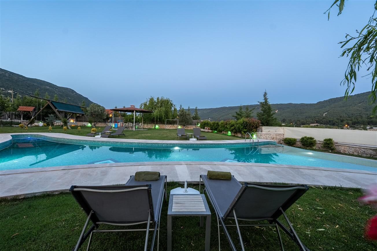 Villa Topcu Garden — 112
