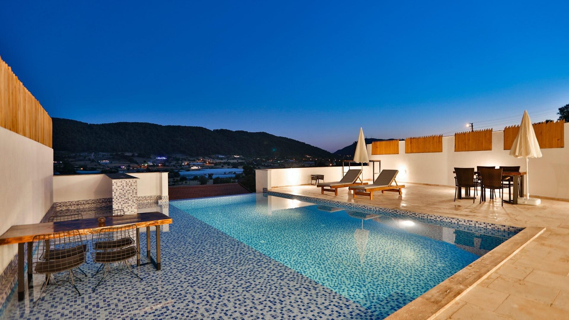 Villa Zeyno Sarıbelen — 27