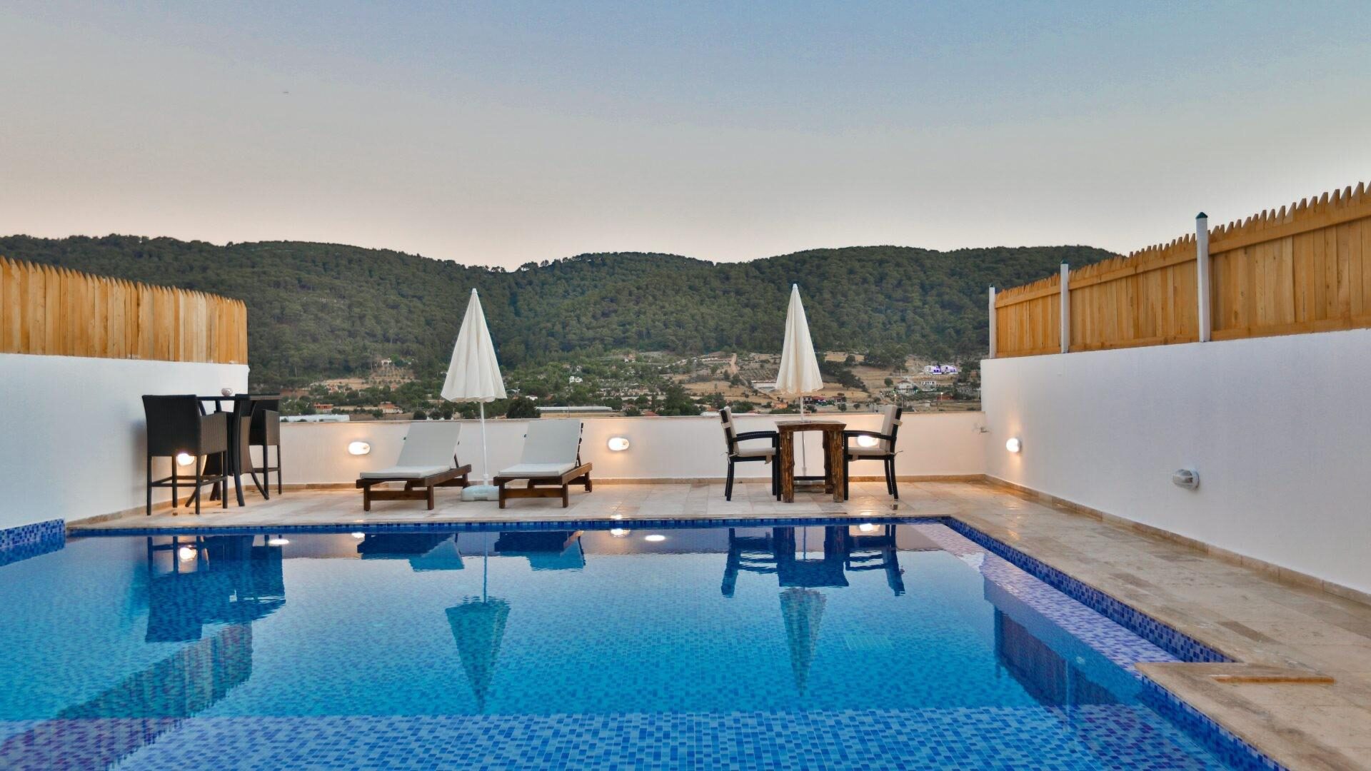 Villa Emir Kalkan — 26