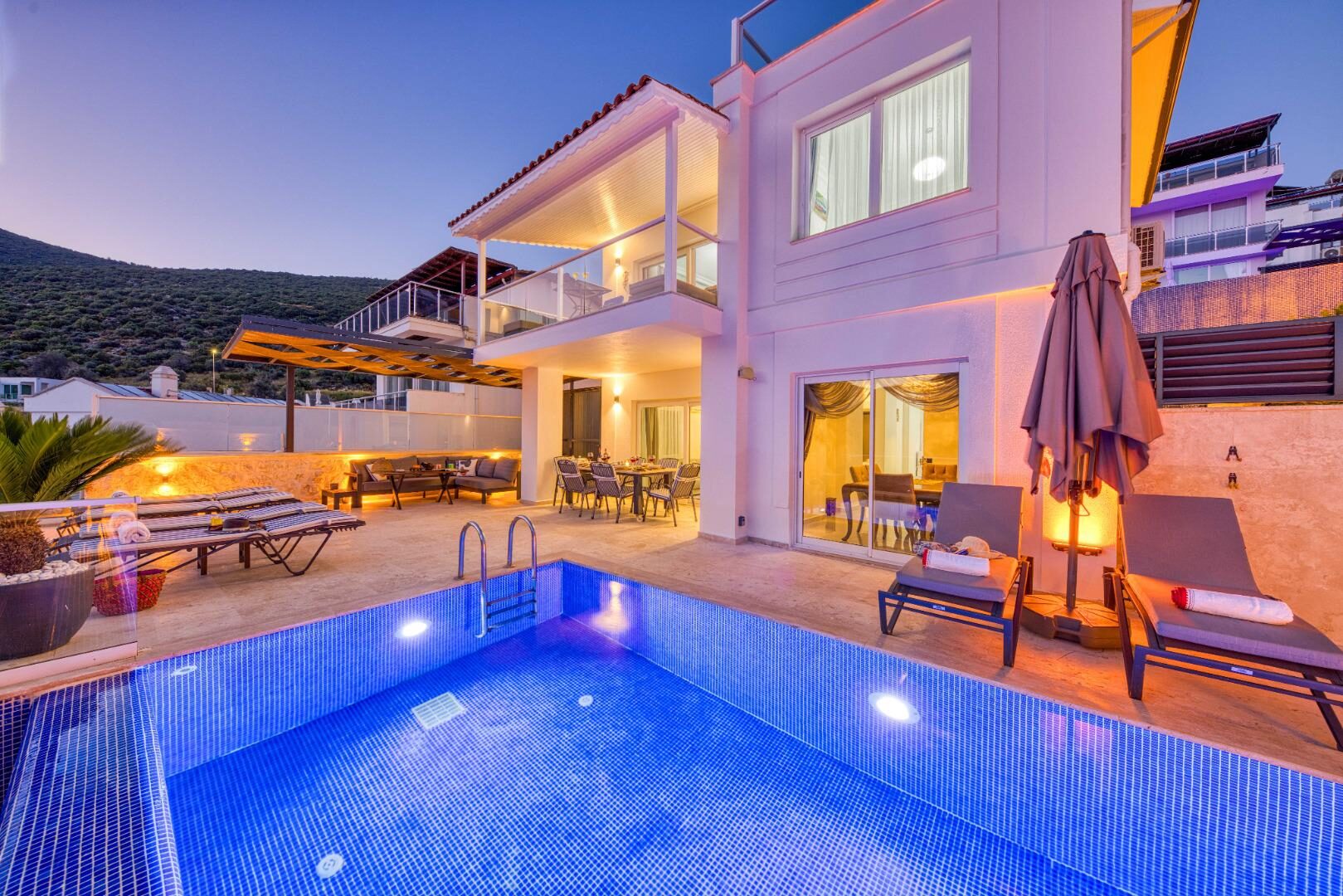 Villa Bella Luna — 1