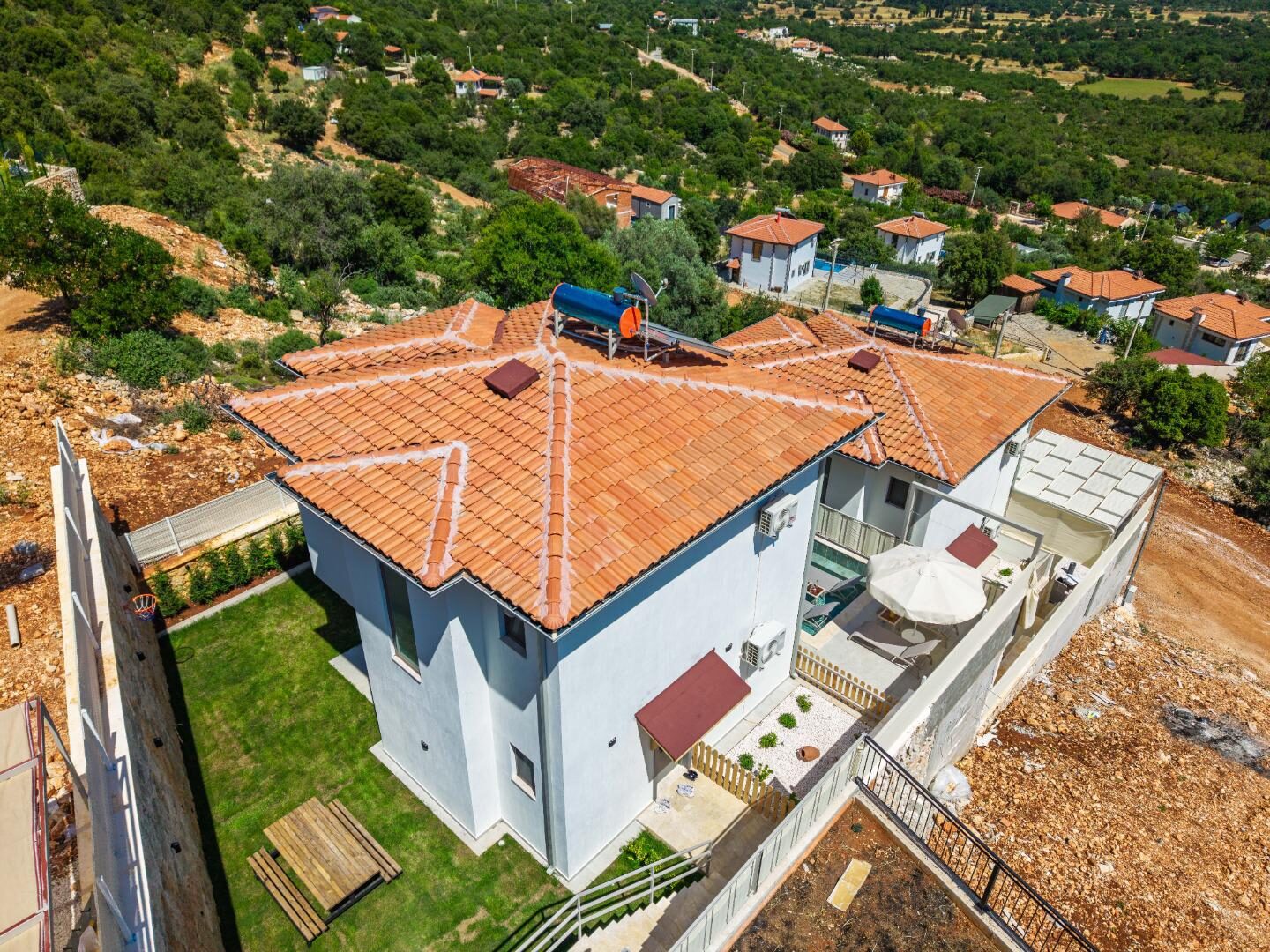 Villa Monteluna — 10