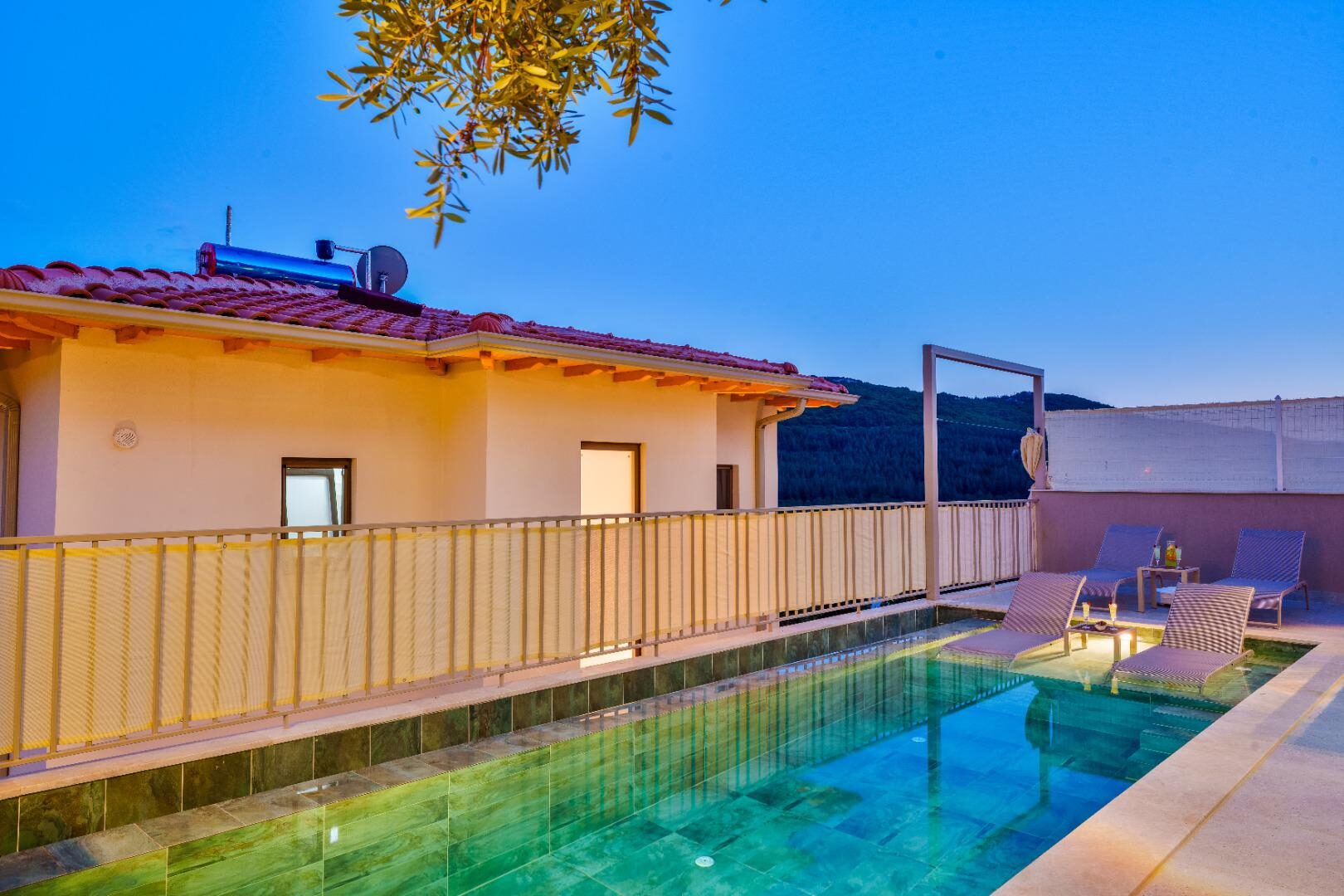 Villa Monteluna — 25