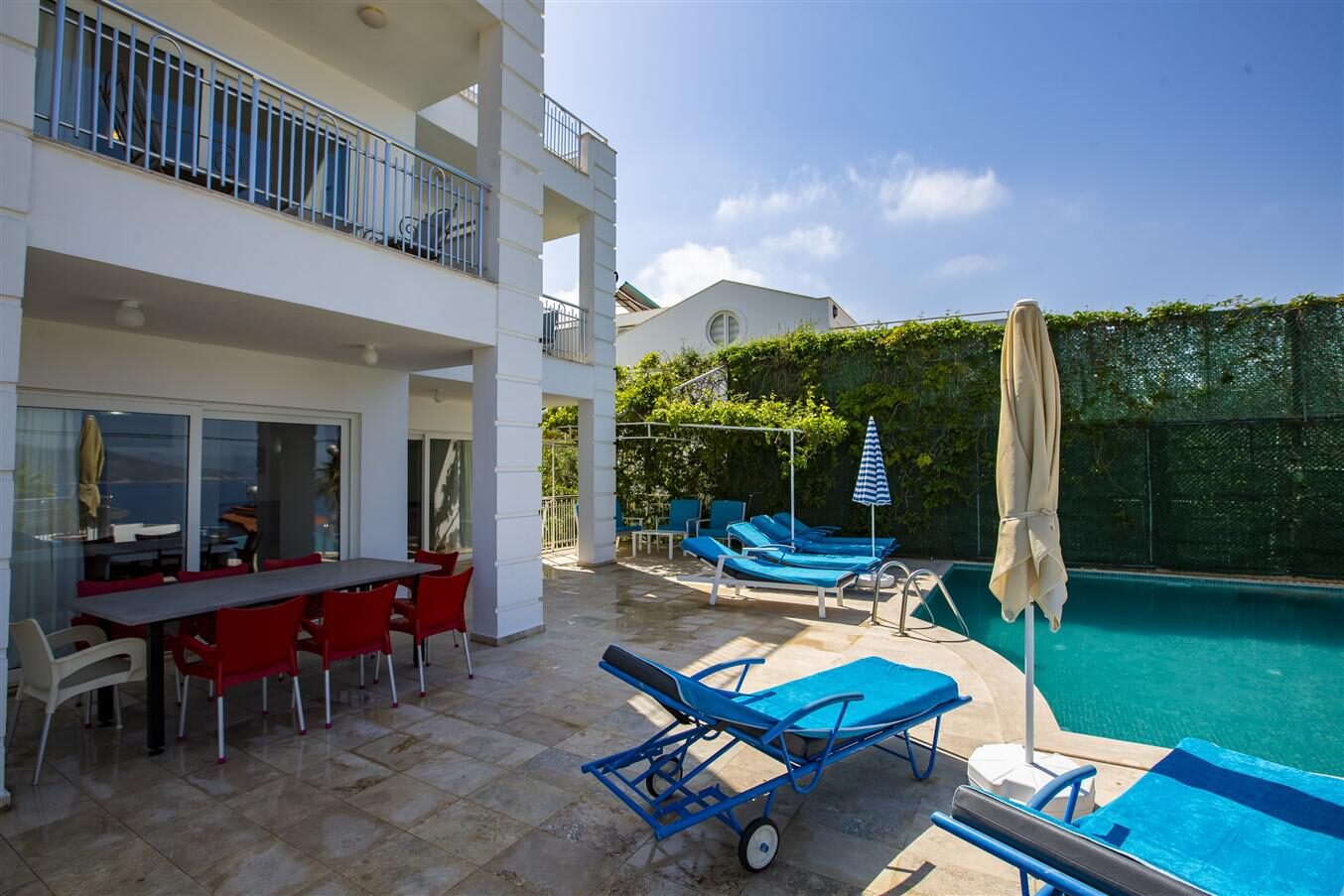 Villa Baysal Atlantis — 1