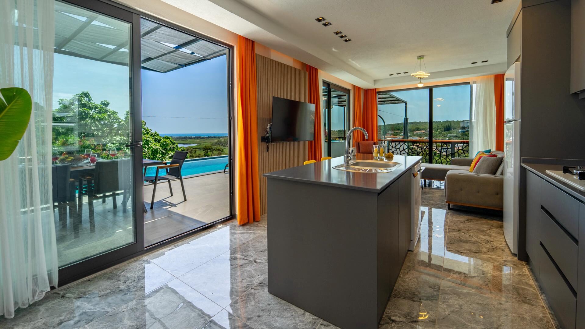 Villa Montebello Patara — 100