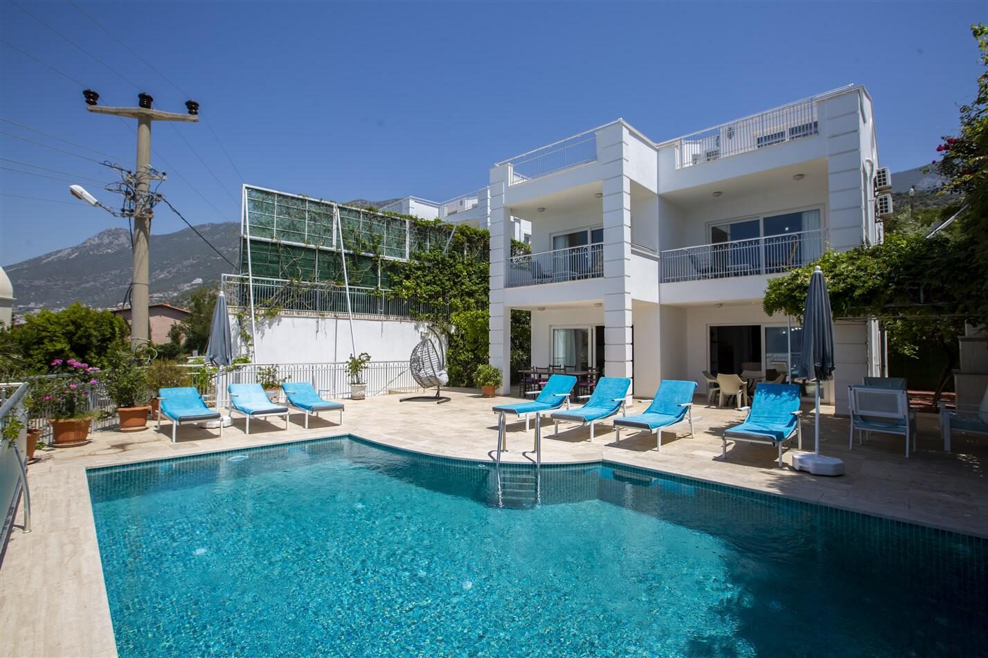 Villa Baysal Deniz Kızı — 1