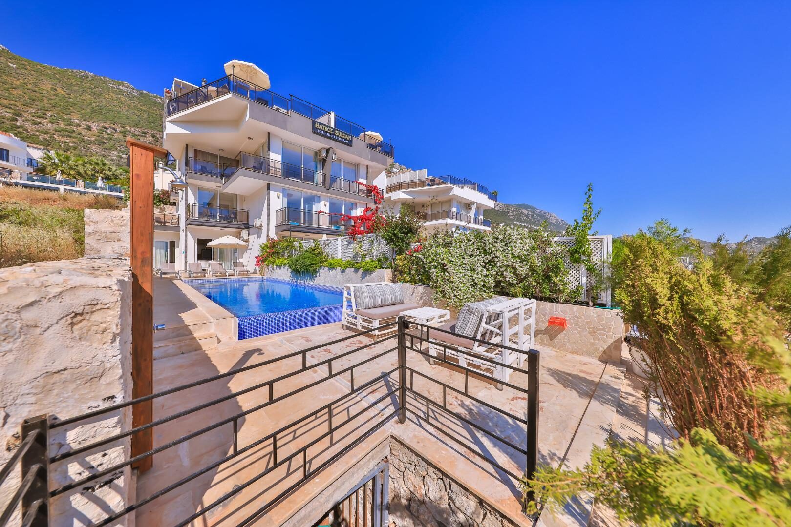 Villa Hatice Sultan 1 — 1