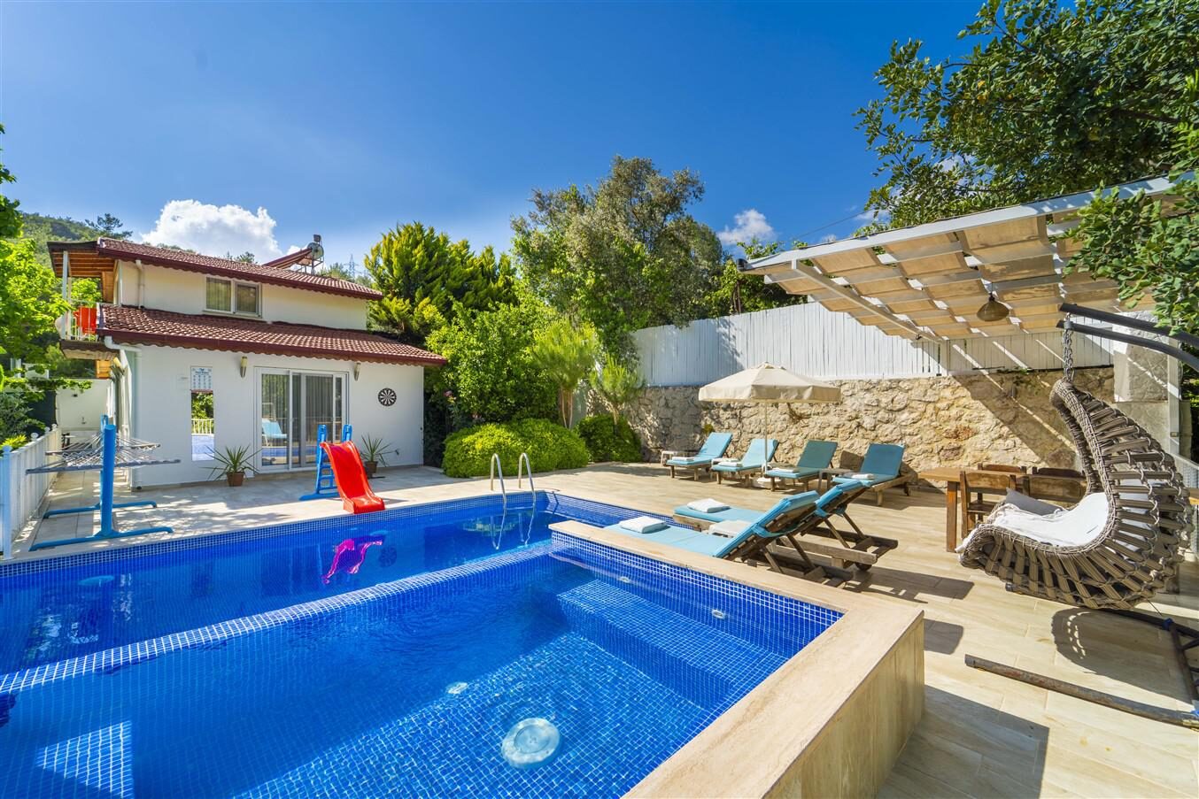 Villa Botanik — 1
