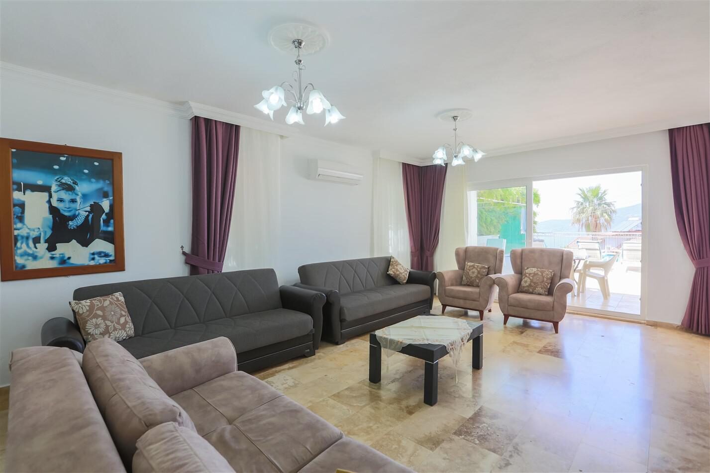 Villa Baysal Deniz Kızı — 7