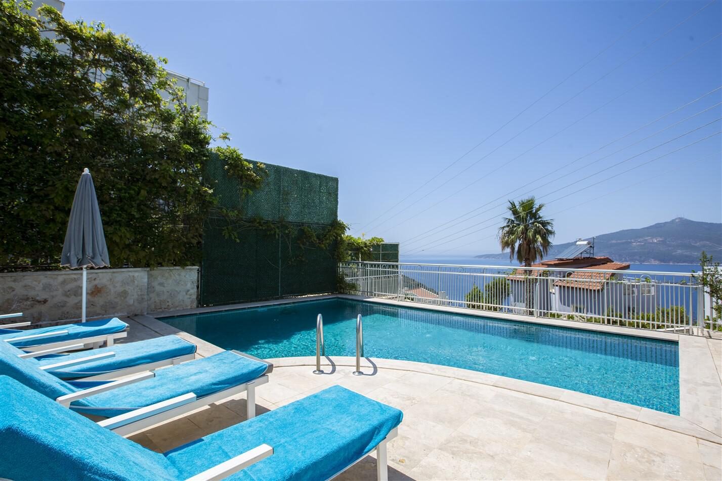 Villa Baysal Deniz Kızı — 15