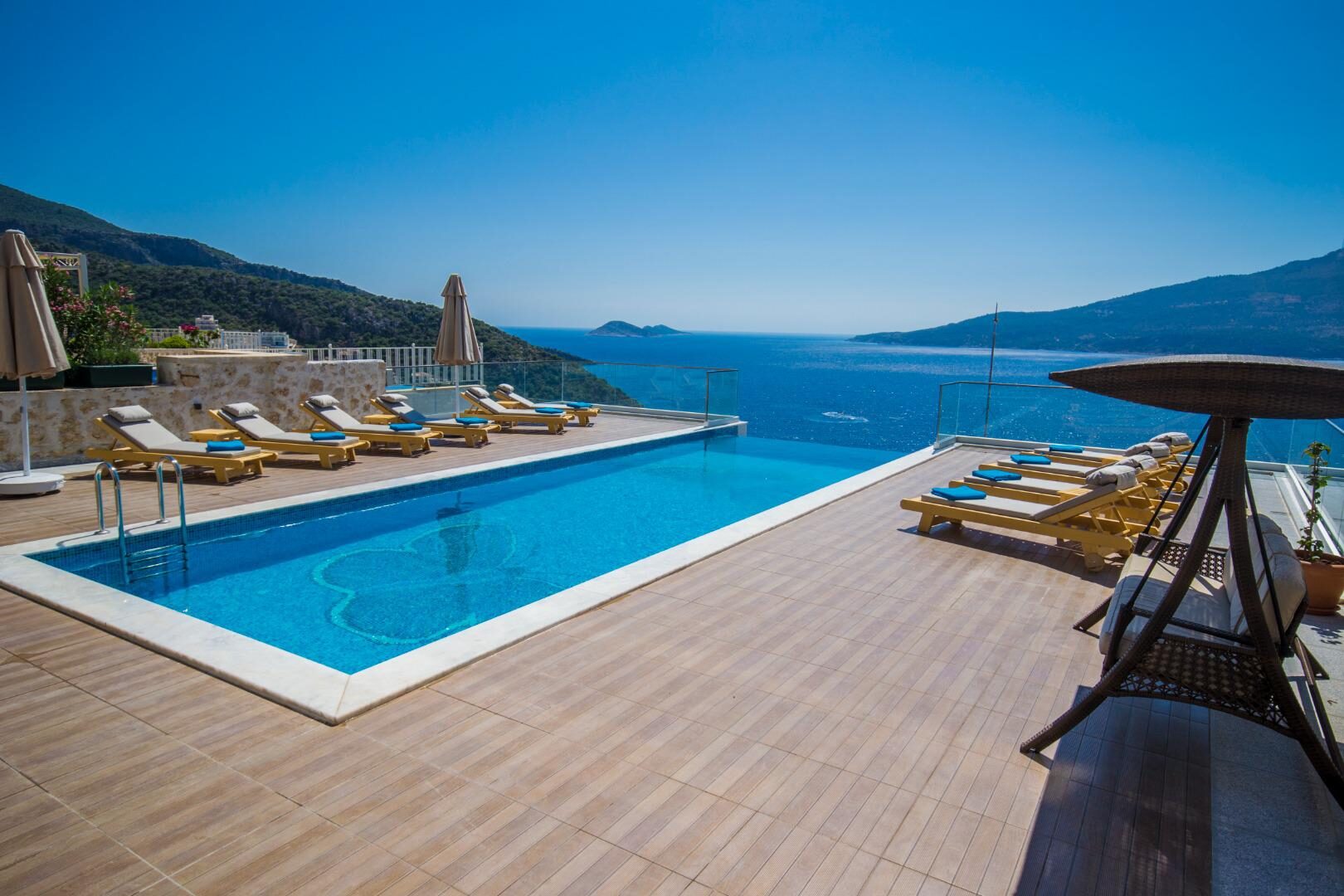 Villa Mavi Kelebek — 1