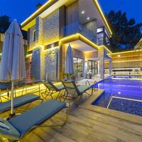 Villa Şelale — 2