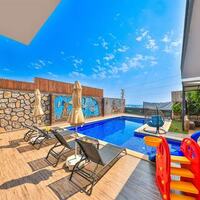 Villa Şeftali — 11