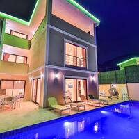 Villa Palmiye 1 — 1