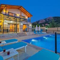 Villa Nazlı — 1