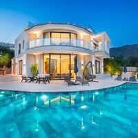 Villa Safran County — 2