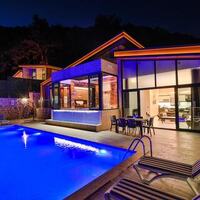 Villa Kalis 2 — 1
