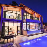 Villa Kalis 4 — 8