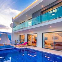 Villa Hills Etiler — 1