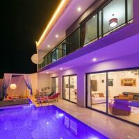 Villa Hills Etiler — 3