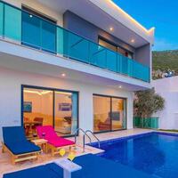 Villa Hills Etiler — 4