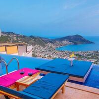 Villa Hills Etiler — 5