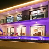 Villa Hills Etiler — 8