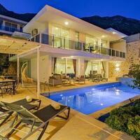 Villa Lumiere 1 — 1
