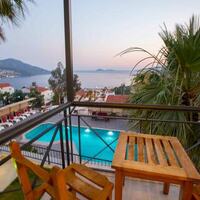 Villa Middle Kalkan — 16
