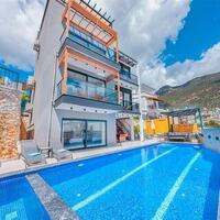 Villa Tekin Kalkan — 1