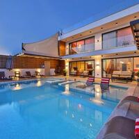 Villa Rosso — 1