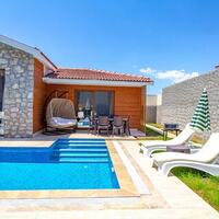 Villa Patara Serenity — 2