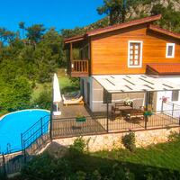 Villa Sedir Evi — 2