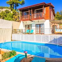 Villa Sedir Evi — 9
