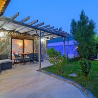 Villa Esra Kayaköy — 2