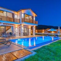 Villa Serendipity Sarıbelen — 2