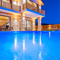 Villa Serendipity Sarıbelen — 3