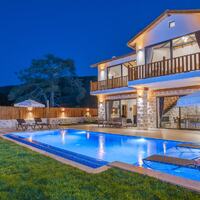Villa Serendipity Sarıbelen — 9