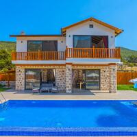 Villa Serendipity Sarıbelen — 16