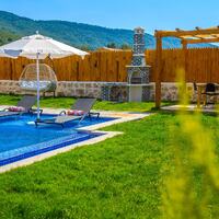 Villa Serendipity Sarıbelen — 44