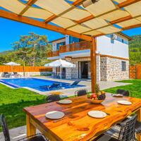 Villa Serendipity Sarıbelen — 25