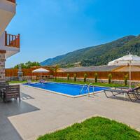 Villa Serendipity Sarıbelen — 24
